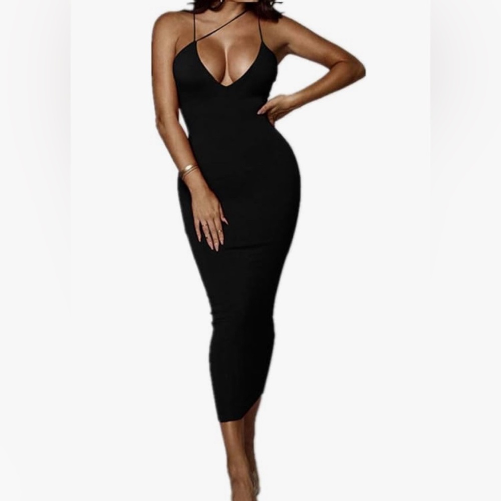 Women Spaghetti strap dress. New! Size: M - Picture 1 of 2